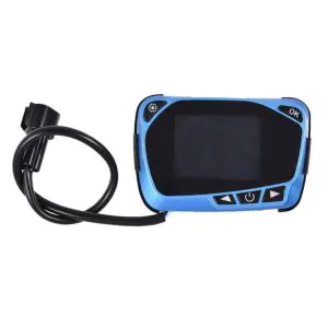 LCD displej