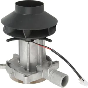 Těleso ventilátoru 2kw