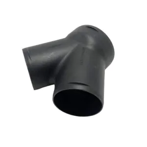 Y-kus Ø75mm na 2x Ø60mm