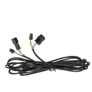 Prodlužovací kabel 12V LCD přepínače 3m/5m