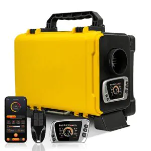 HTB1 naftové kúrenie 8KW 12V 110-240V, ToolBox verzia s Bluetooth